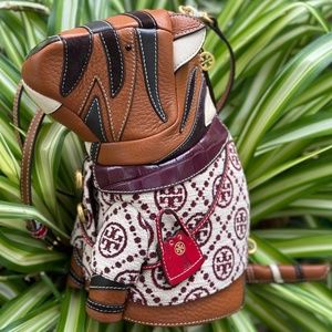 Tory Burch Lunar New Year Tanya the Tiger Crossbody Bag